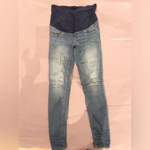 H&M maternity jeans